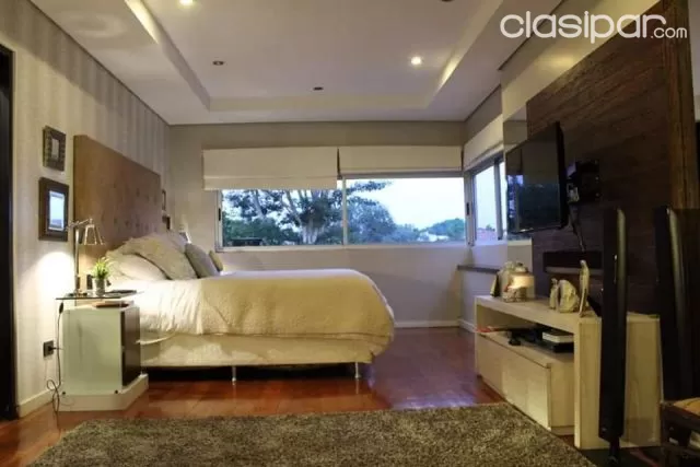 Hermosa residencia en mburucuya estilo minimalista — foto 5