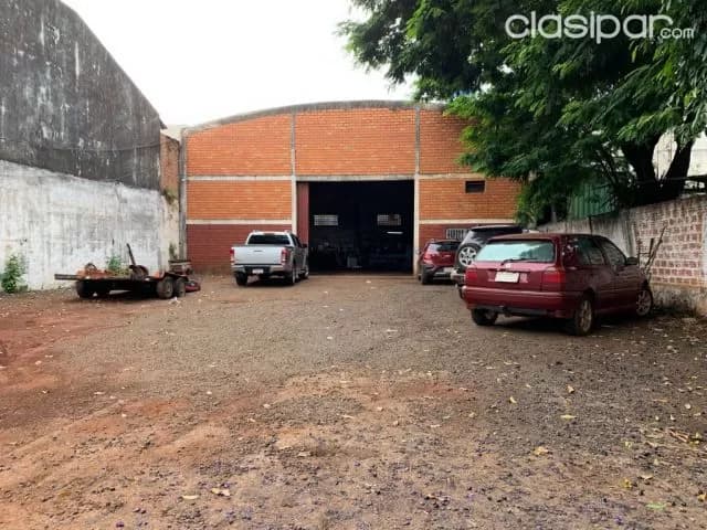 Depósito de 15 X 50 en el km 6 a 50 metros de la ruta 7 — foto 2
