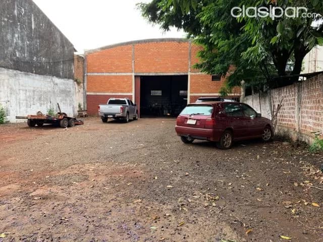 Depósito de 15 X 50 en el km 6 a 50 metros de la ruta 7 — foto 4