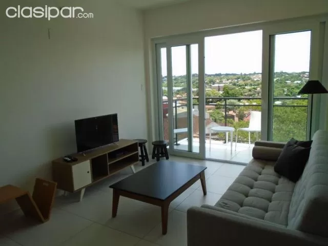 Se alquila departamento amoblado s/ Av Felix Bogado, foto 3