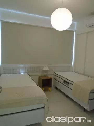 Se alquila departamento amoblado s/ Av Felix Bogado, foto 4