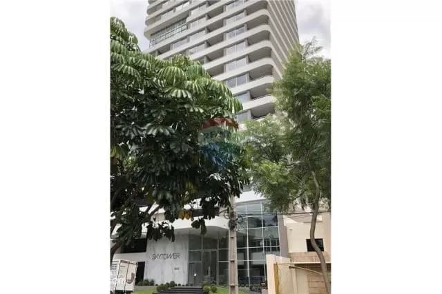Departamento de dos habitaciones en el skytower. 1,600 usd — foto 2