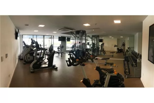 Departamento de dos habitaciones en el skytower. 1,600 usd — foto 3