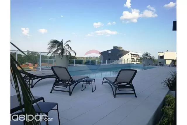 Departamento de dos habitaciones en el skytower. 1,600 usd — foto 4