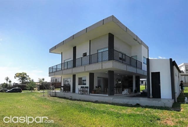 casa en San Bernardino, en el Condominio cerrado Aqua Village — foto 1