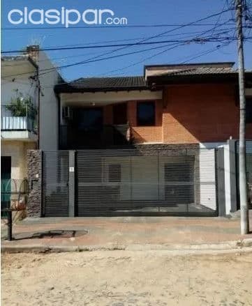 Duplex en Luque zona villa adela — foto principal