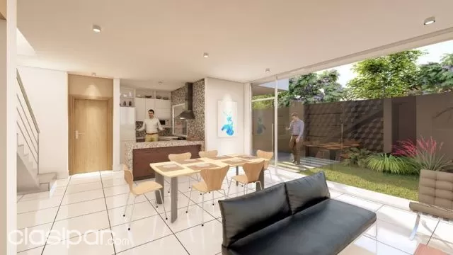 Duplex proximo a estrenarse en Luque cod 1723 — foto 4