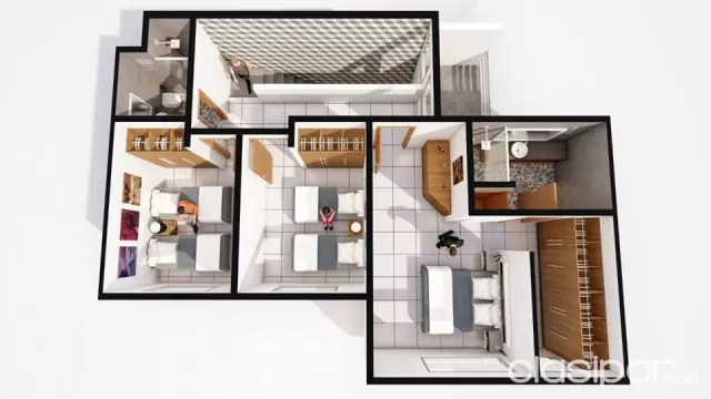 Duplex proximo a estrenarse en Luque cod 1723 — foto 5