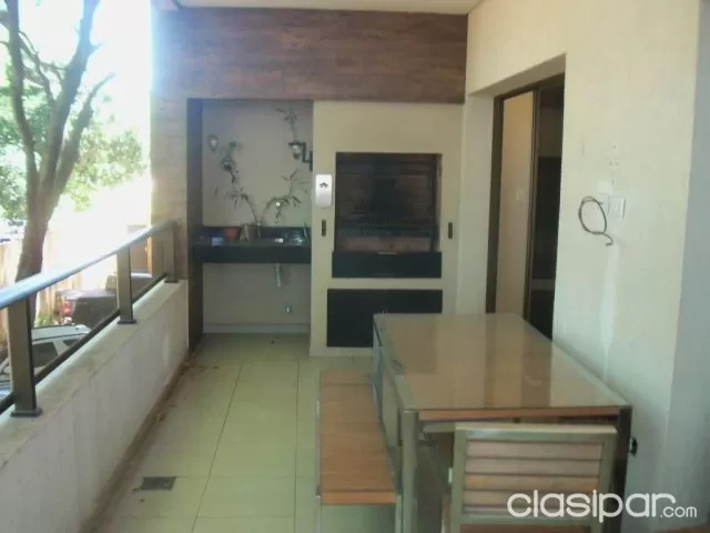 Lujoso departamento amoblado en barrio los laureles, piscina quincho — foto 4