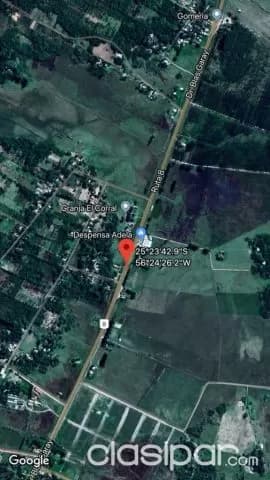 Cnel. Oviedo–caaguazú: Maravillosa casa quinta; granja en producción 91.44 has — foto 2