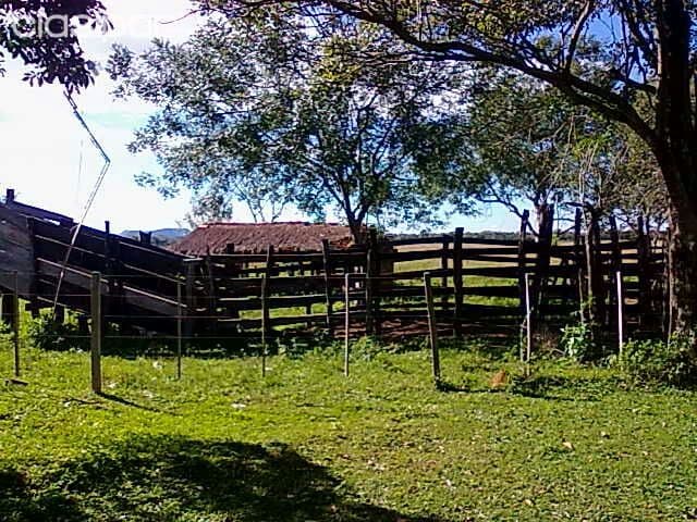Piribebuy – cordillera: Magnifica estancia en venta – 122 hectáreas altamente productiva — foto 1