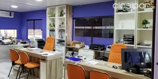 Salon comercial con show room en Ciudad del Este — foto 3
