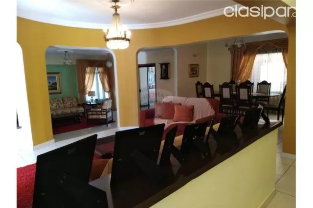 Hermosa residencia de 1.300 mts2 en ycua sati, foto 4