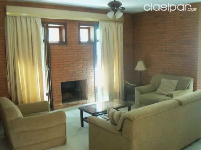 Elegante duplex finamente amoblado en barrio cerrado en Villa Morra, foto 3