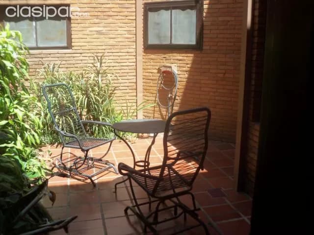 Elegante duplex finamente amoblado en barrio cerrado en Villa Morra, foto 4