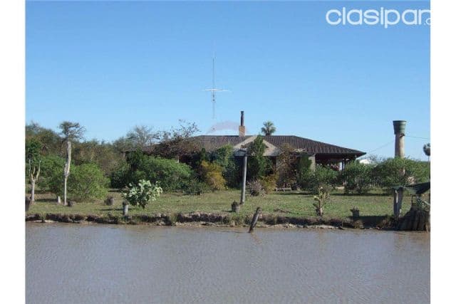 Estancia Formada en Benjamin Aceval 669 HAS. Km133