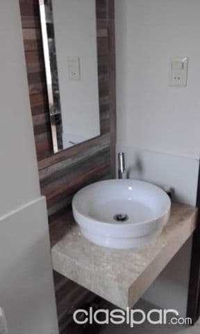 En venta o alquiler duplex en Villa Aurelia