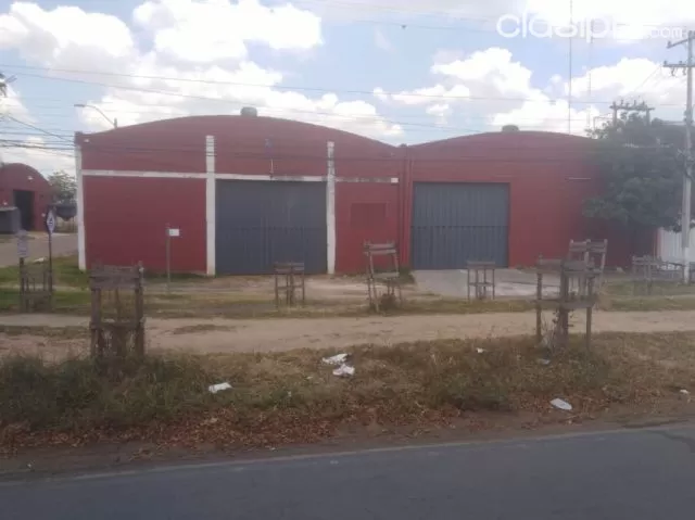Local de calle a calle incluido 2 tinglados que ocupan 2 terrenos, foto 4