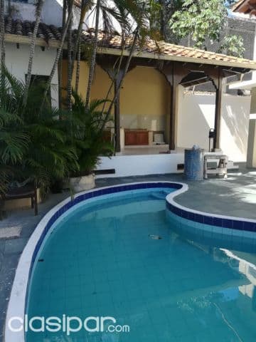 residencia a estrenar en Barrio Pinoza, Asunción, zona La Barca