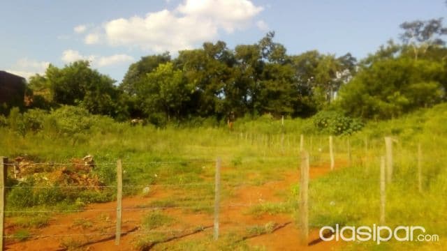 Espectacular terreno en Ñemby!! Zona residencial!!