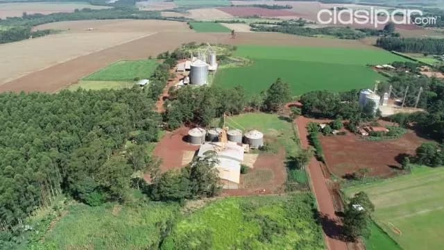 Silo de 2 has!! En zona alto parana — foto 2