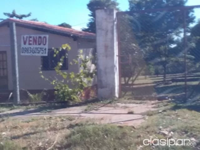 Casita con hermoso terreno en san antonio 12x60 mts — foto 3