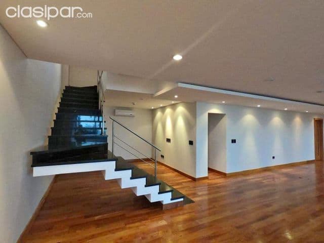 O vendo imponente penthouse en asuncion