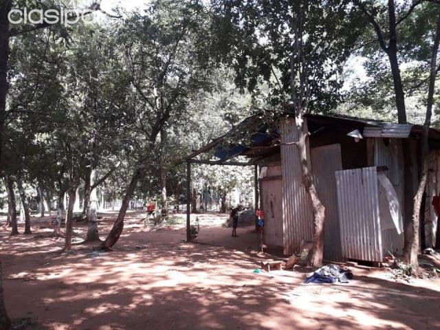 Hermoso terreno en Luque zona aeropuerto rakiura — foto principal