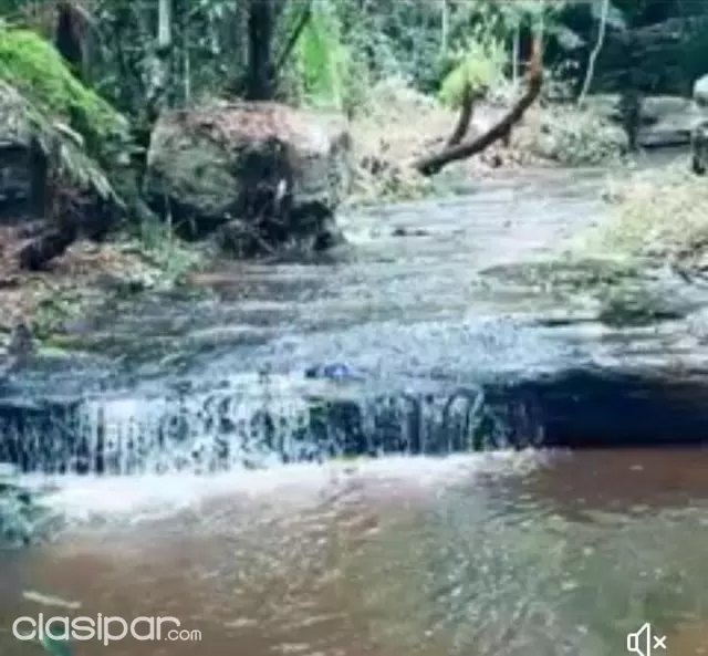 Cerro de escobar – paraguarí: 4 hectáreas + arroyos + VIñedos y vivienda – un paraíso!, foto 2