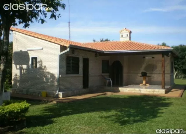 Piribebuy: Una belleza! Maravillosa casa quinta — foto 2