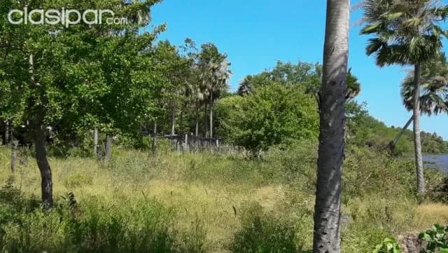 Carmelo peralta – alto paraguay (chaco): 12 hectareas s/ rio ideal p/ puerto, foto 4