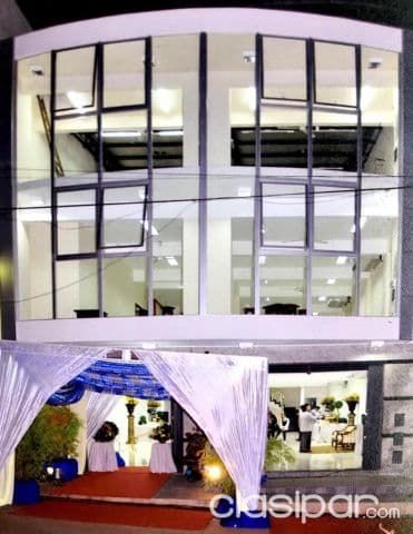 Edificio de lujo en microcentro de cde. Ref.n.m 3 — foto 1