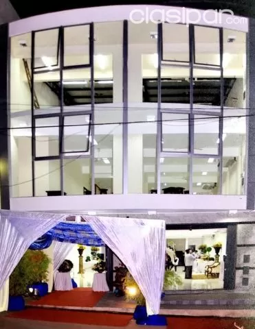 Edificio de lujo en microcentro de cde. Ref.n.m 3 — foto 2