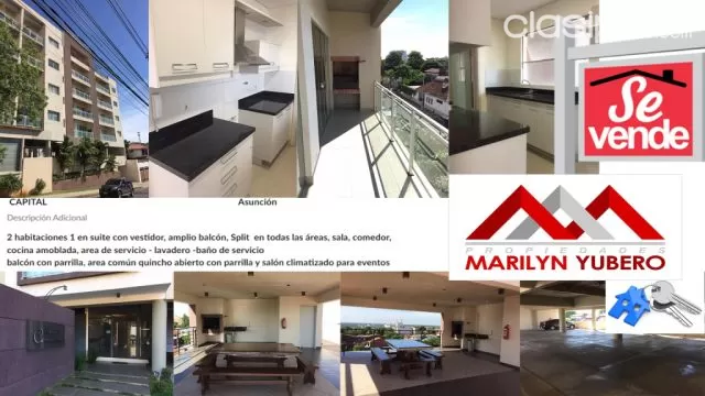 Departamento en Barrio Jara, Edificio Concordia — foto 2