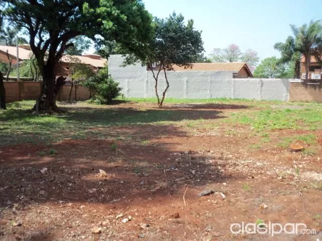 En Encarnación vendo terreno de 13 X 38 a 2 cuadras de la avda victor matiauda, foto 2