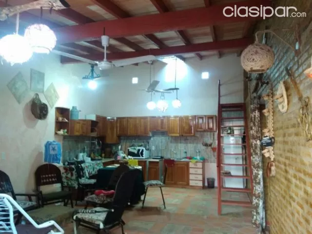 Hermoso chalet!! Excelente ubicación!en San Lorenzo — foto 3
