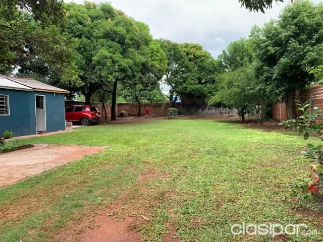 hermosa residencia en el Barrio Obrero de CDE - Paraguay 1.200 m2 plano — foto 3