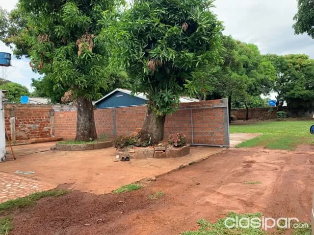 hermosa residencia en el Barrio Obrero de CDE - Paraguay 1.200 m2 plano — foto 4