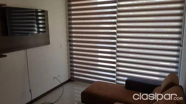 Se alquila departamento amoblado zona Colegio Goethe — foto 5