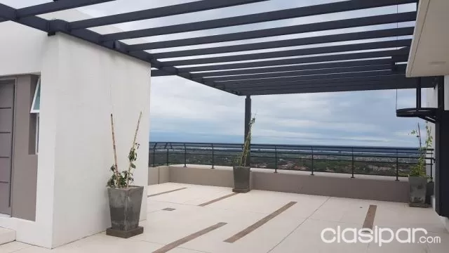 Se alquila departamento en Habitalis Felix Bogado, foto 5