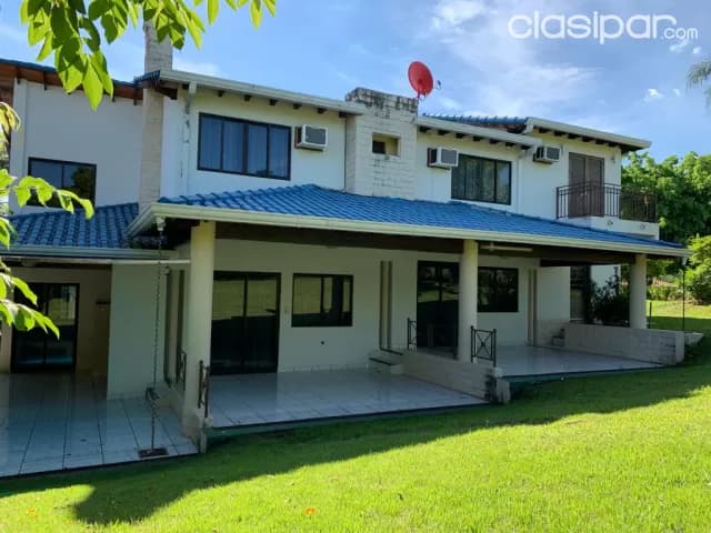 hermosa residencia en el Paraná Country Club — foto 2