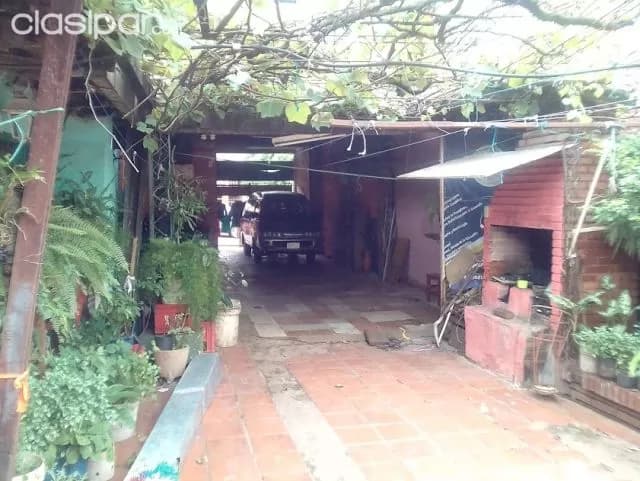 propiedad centrica de 377 m2 sobre asfalto en Encarnacion – Itapua — foto 2