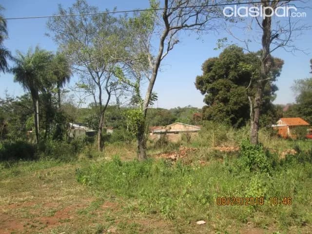 Terreno en San Lorenzo divisoria Capiata, km 16 ruta 1, por este mes !! — foto 2