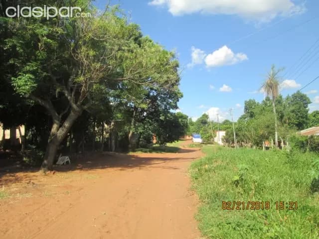 Terreno en San Lorenzo divisoria Capiata, km 16 ruta 1, por este mes !! — foto 3