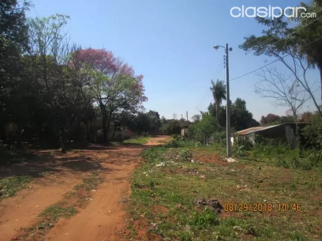 Terreno en Ñemby Detras Hiperluisito ramal San Lorenzo. por este mes 165 mill. Aproveche, foto 3