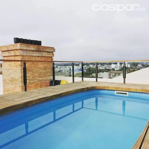 Departamento amoblado en asuncion barrio ykua sati — foto 3
