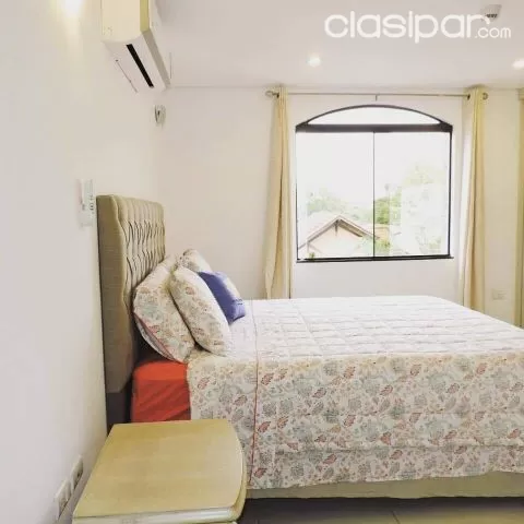 Departamento amoblado en asuncion barrio ykua sati — foto 4