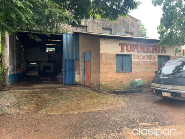 Oferta!! Depósito en venta con 360 m2 frente mismo al área 5!! — foto 1