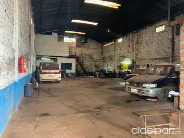 Oferta!! Depósito en venta con 360 m2 frente mismo al área 5!! — foto 5