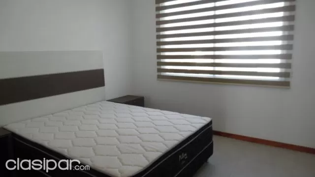 Se alquila departamento amoblado zona Aviadores y Molas López — foto 3